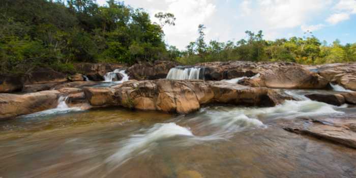 Mountain Pine Ridge, Rio On Pools